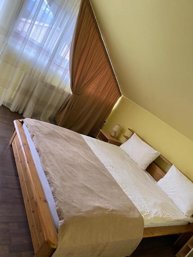 Casa Albert Valea Avrigului ภายนอก รูปภาพ