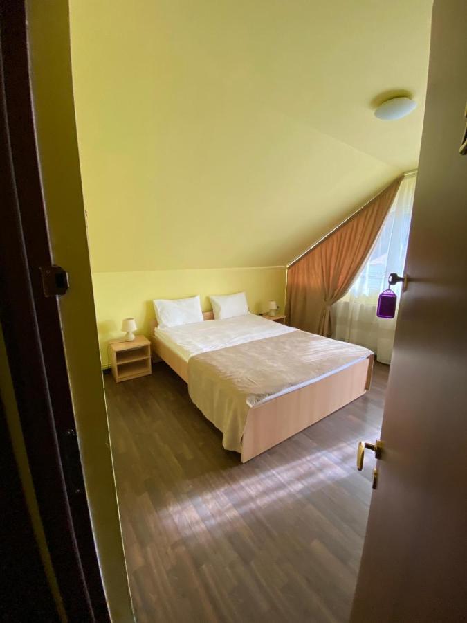 Casa Albert Valea Avrigului ภายนอก รูปภาพ