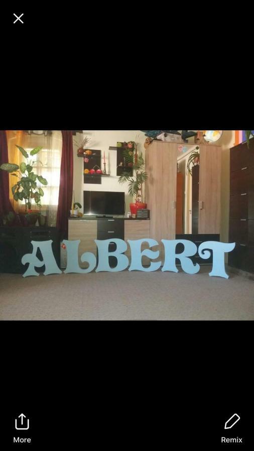 Casa Albert Valea Avrigului ภายนอก รูปภาพ