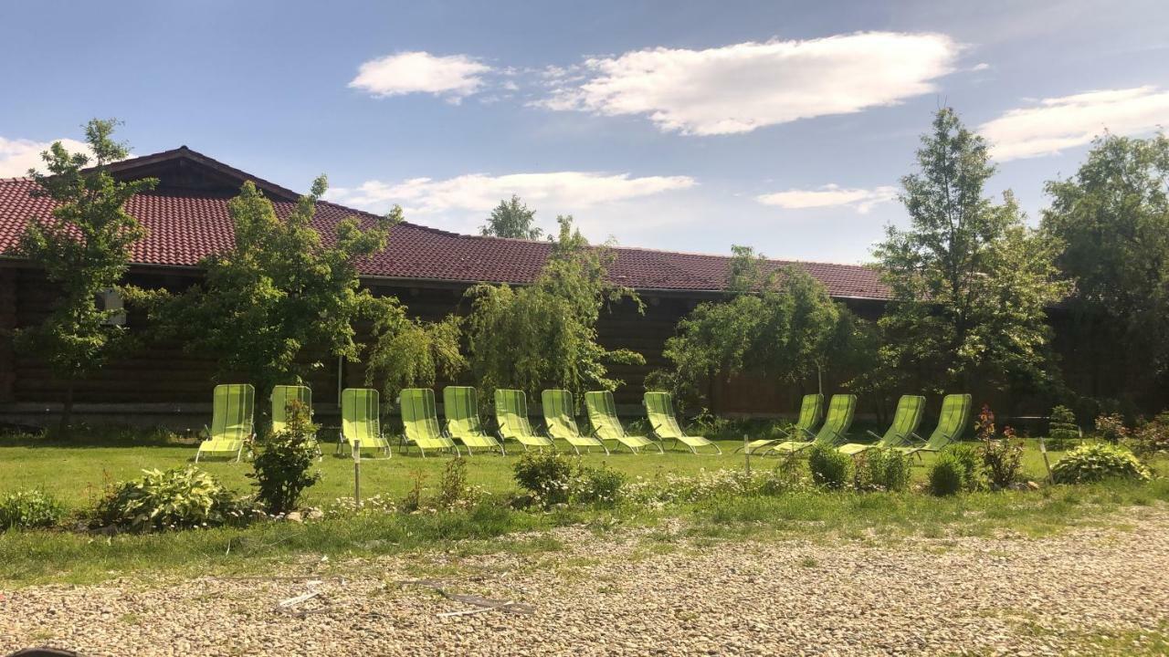 Casa Albert Valea Avrigului ภายนอก รูปภาพ